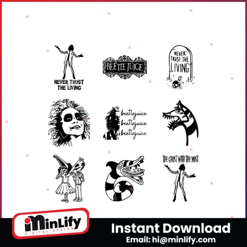 beetlejuice-halloween-horror-movie-silhouette-svg-bundle