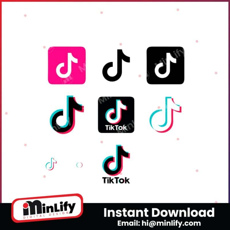 tiktok-logo-transparent-logo-svg-bundle