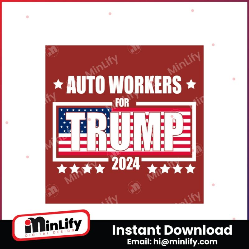 vintage-auto-workers-for-trump-2024-america-flag-svg