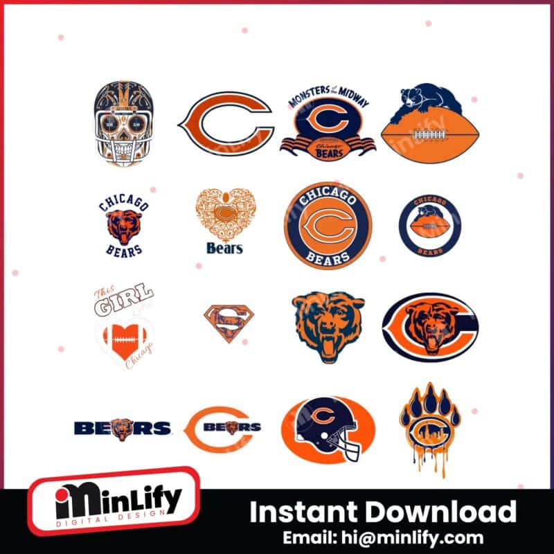 chicago-bears-logo-svg-bundle-files