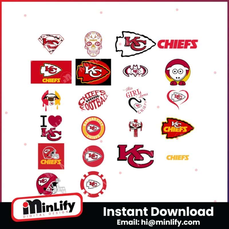 kansas-city-chiefs-logo-svg-bundle-files