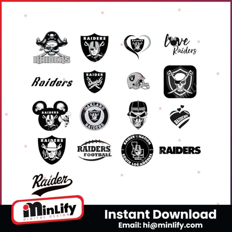 las-vegas-raiders-logo-svg-bundle-files