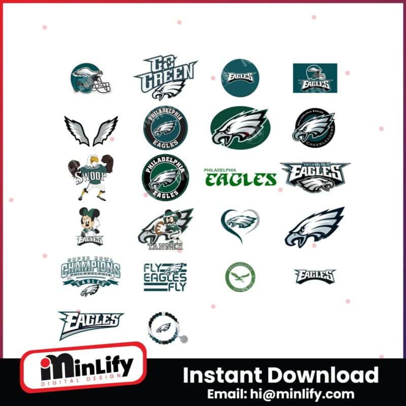 philadelphia-eagles-logo-svg-bundle-files