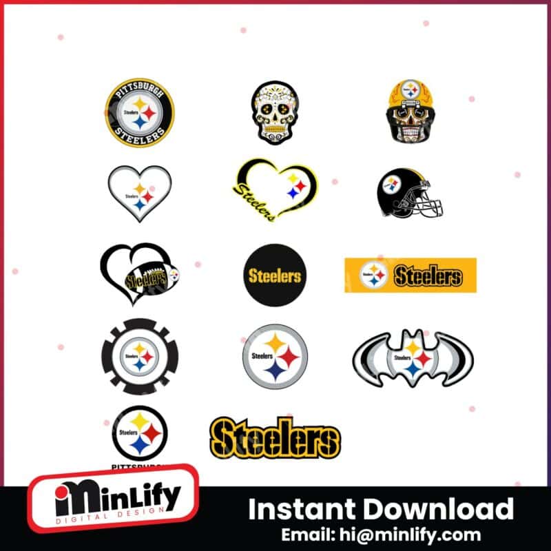 pittsburgh-steelers-logo-svg-bundle-files