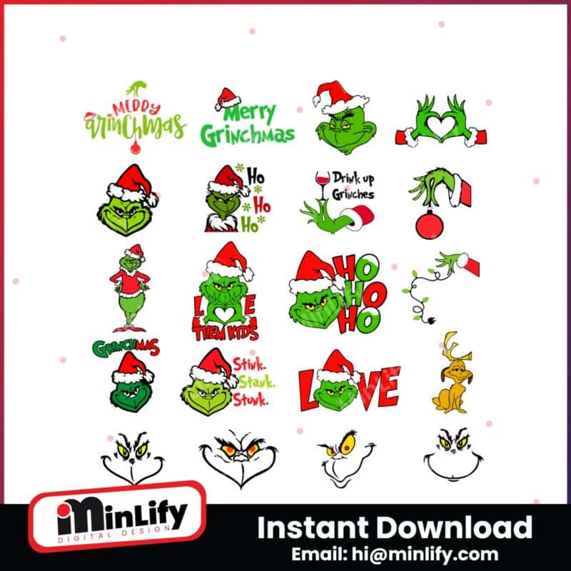 christmas-grinch-head-funny-grinchmas-svg-bundle